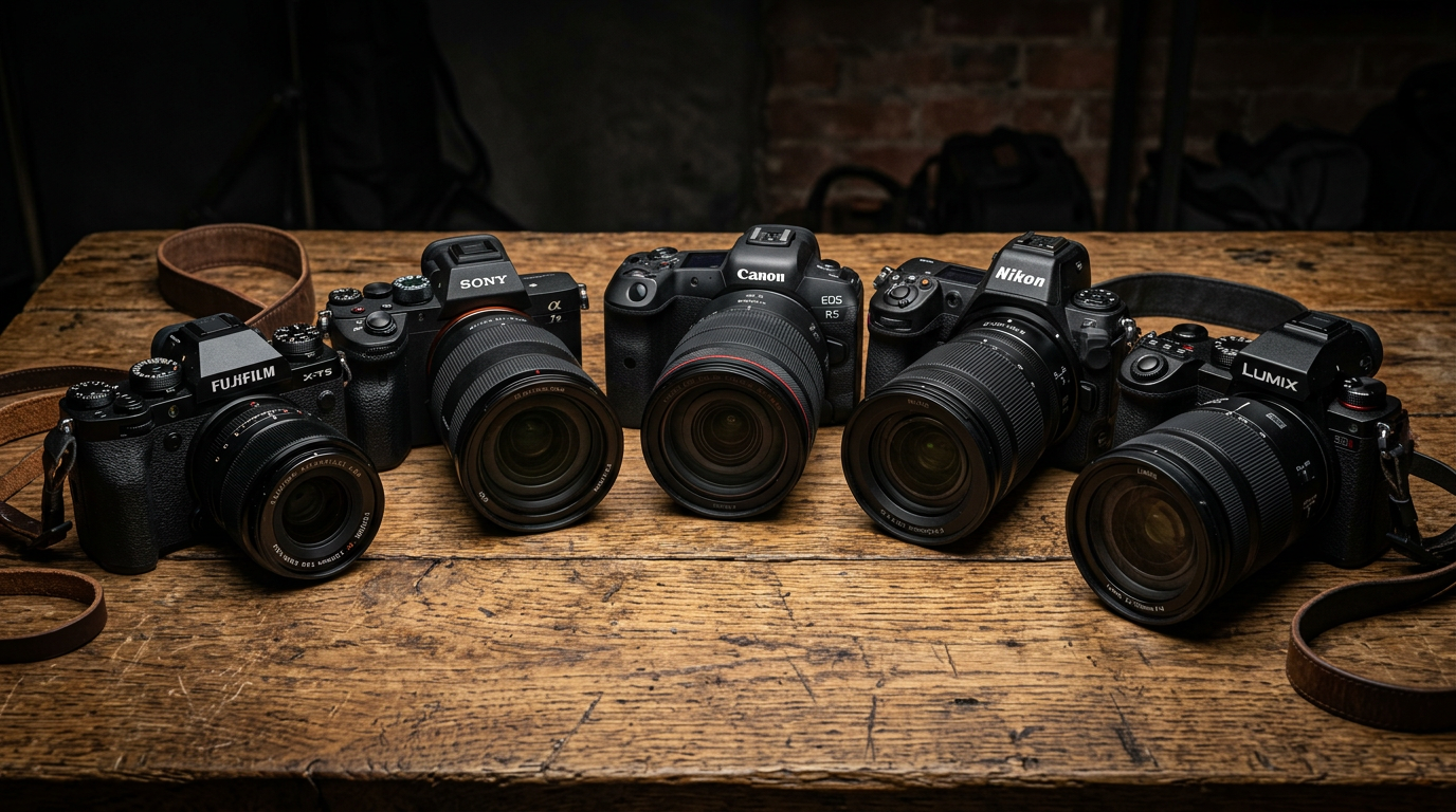 découvrez notre guide complet pour bien choisir votre appareil hybride photo. comparez les modèles, fonctionnalités et astuces pour trouver l'appareil parfait adapté à vos besoins.