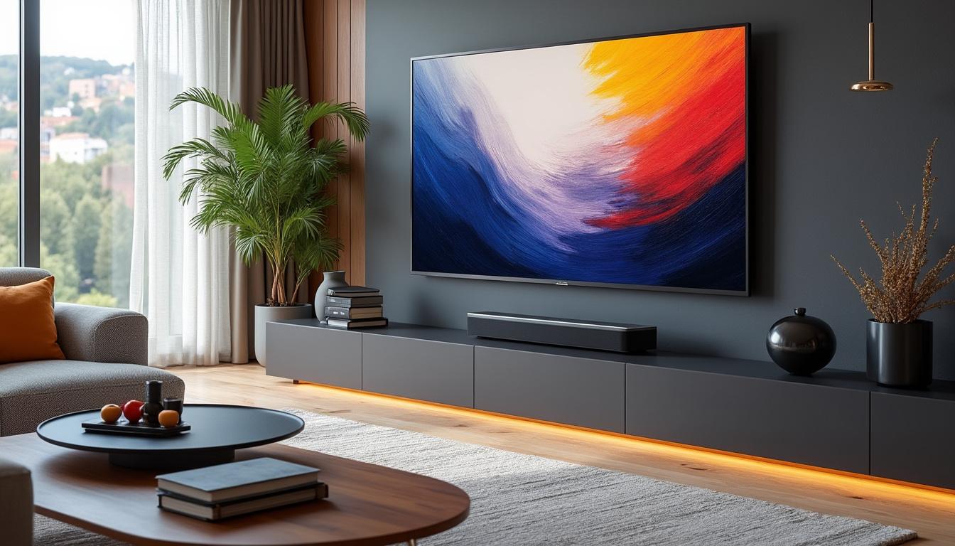 découvrez notre guide complet pour choisir la barre de son sony idéale, adaptée à vos besoins et à votre budget, pour une expérience audio optimale chez vous.