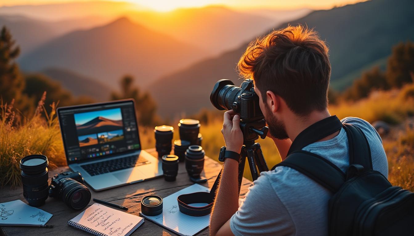 découvrez nos conseils pratiques pour participer efficacement à un concours photo et maximiser vos chances de remporter la victoire grâce à des techniques éprouvées et des astuces de professionnels.