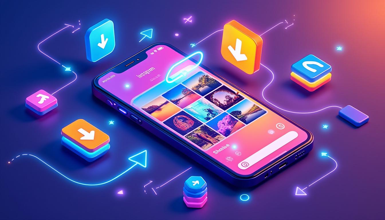 découvrez comment télécharger facilement vos photos préférées sur dl instagram photos grâce à notre guide simple et rapide.