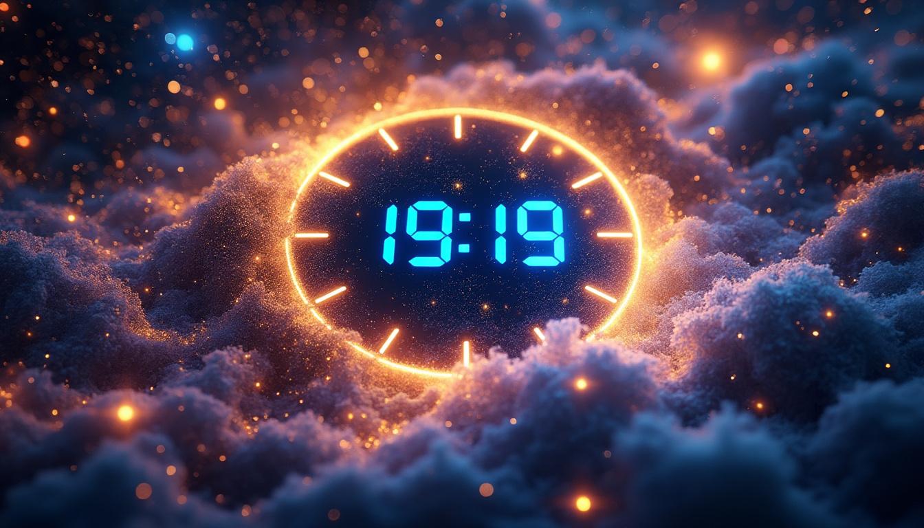découvrez la signification de 19h19 et ce que cette heure double révèle sur votre vie, vos émotions et vos messages cachés.