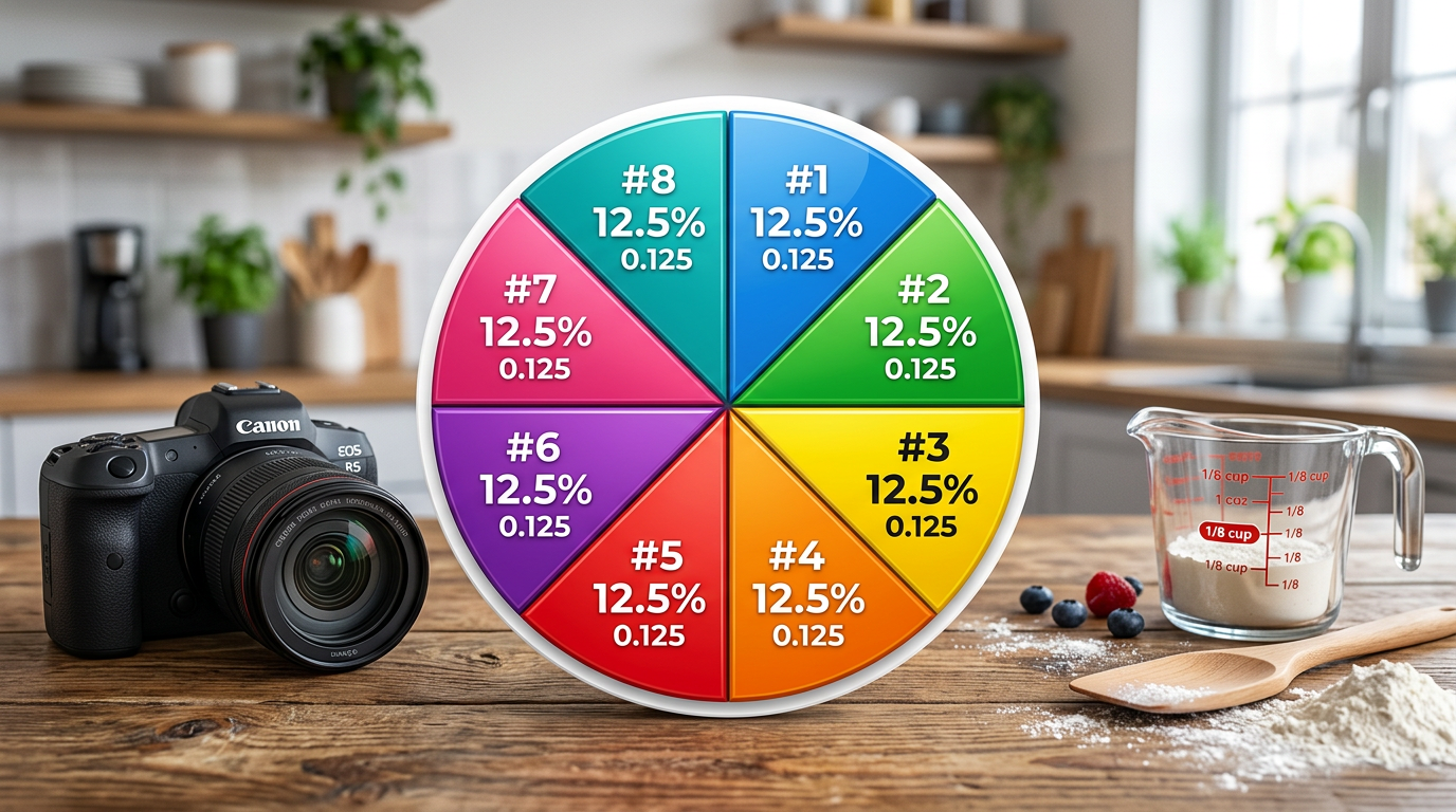 découvrez le concept de 1/8 et explorez ses nombreuses applications pratiques dans divers domaines pour mieux comprendre son utilité au quotidien.