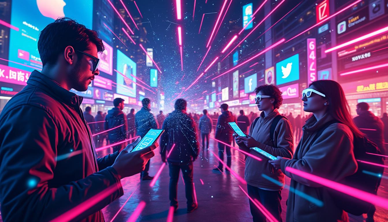 découvrez ce qu'est rf social et comment il transforme la communication digitale en influençant les stratégies et les interactions en ligne.