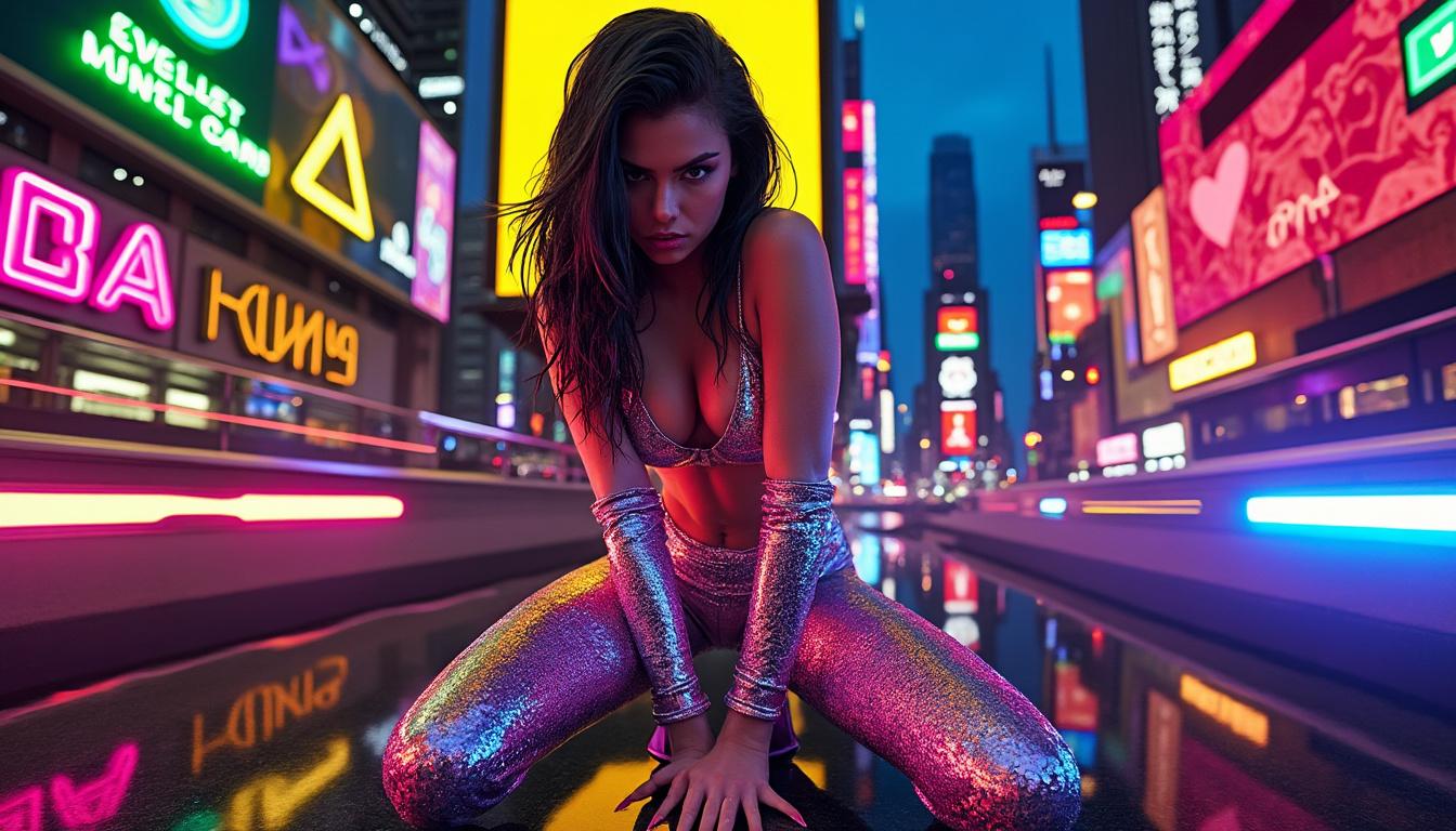 découvrez l'univers vibrant et provocateur de david la chapelle, maître de la photographie mêlant audace, couleur et créativité unique.