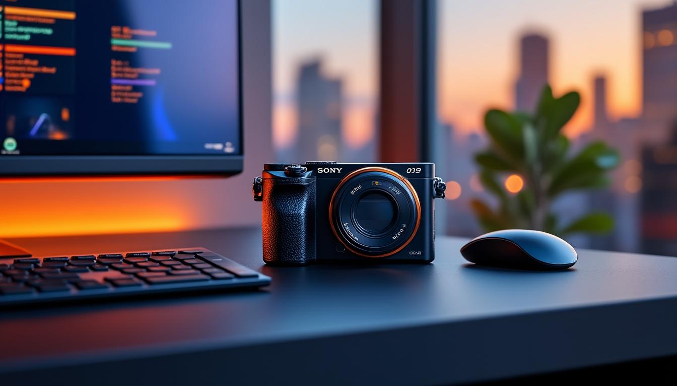 découvrez les avantages de l'appareil photo sony digital camera rx100 iii, alliant qualité d'image exceptionnelle, compacité et fonctionnalités avancées pour des photos et vidéos parfaites.
