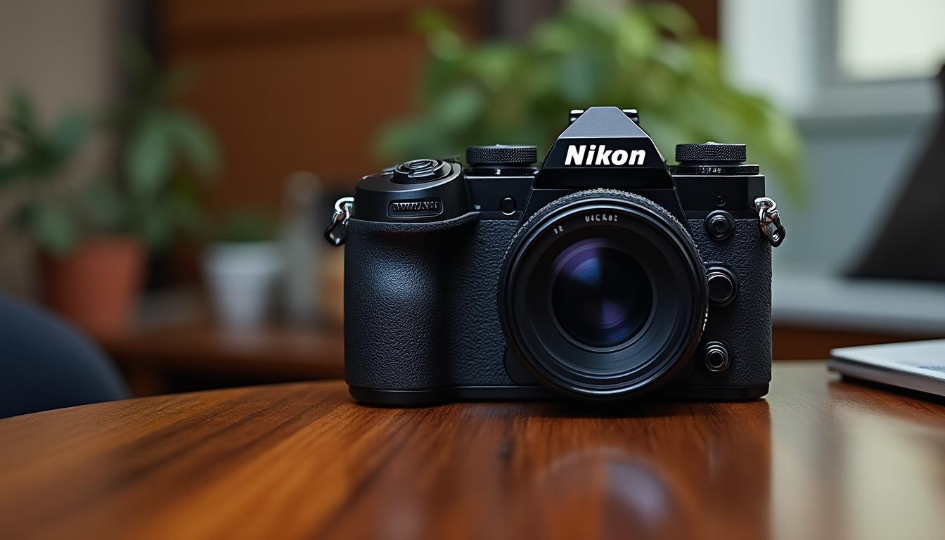 explorez les caractéristiques techniques et les nombreux avantages du nikon z f, un appareil photo hybride performant pour tous les passionnés de photographie.