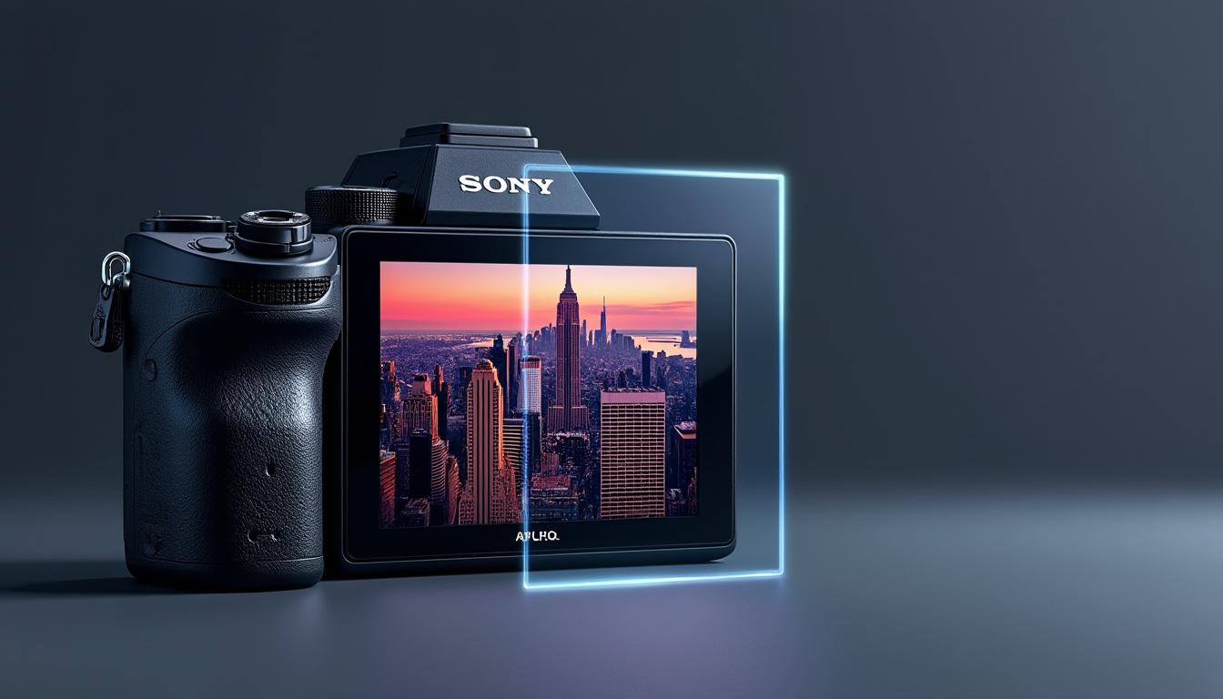 explorez les fonctionnalités essentielles du sony a7 alpha pour maîtriser la photographie et capturer des images exceptionnelles avec cet appareil performant.