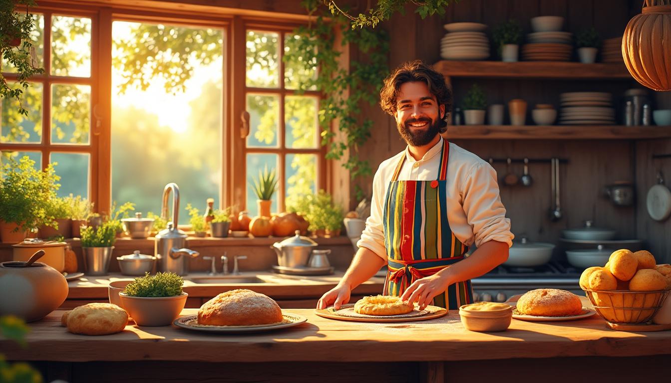 explorez les secrets des moon croissants et apprenez à réaliser leur recette unique pour des pâtisseries délicieuses et originales.