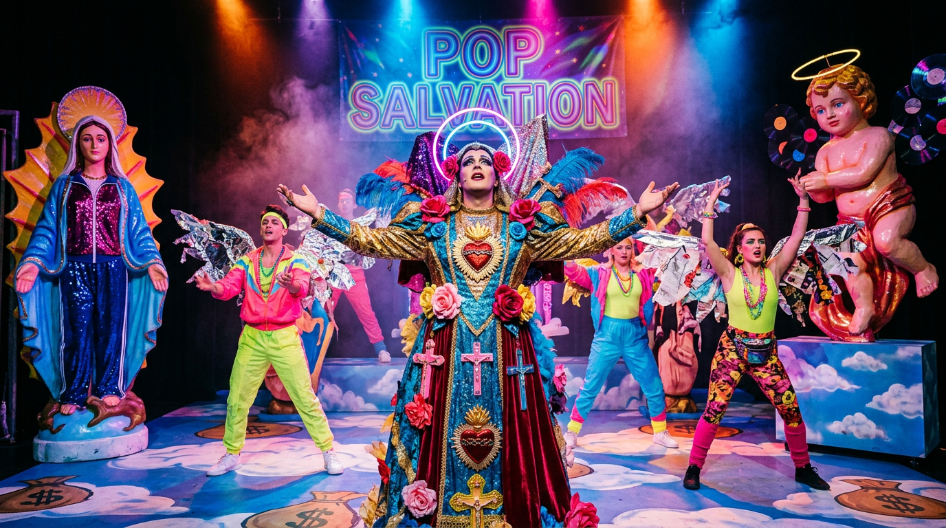 explorez l'univers artistique unique de david lachapelle, découvrez ses œuvres captivantes mêlant créativité, couleur et originalité.