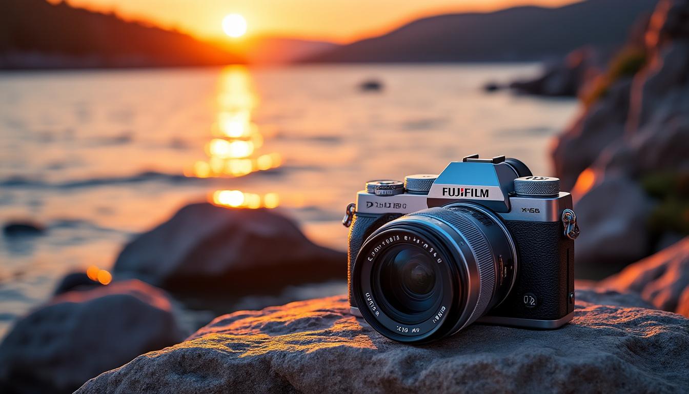 découvrez le fujifilm x-t5, un boîtier hybride performant alliant qualité d'image exceptionnelle et fonctionnalités avancées. guide complet et conseils d'experts.