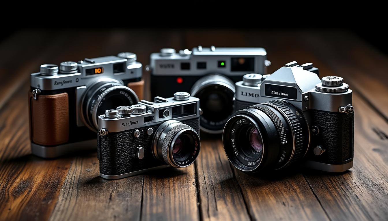 découvrez comment choisir l'appareil photo compact idéal adapté à vos besoins grâce à nos conseils et comparatifs détaillés.