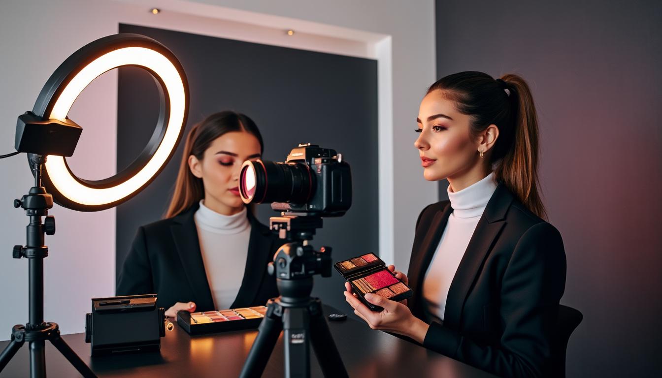 découvrez comment choisir la ring light parfaite pour illuminer vos vidéos et améliorer la qualité de vos enregistrements avec nos conseils pratiques.