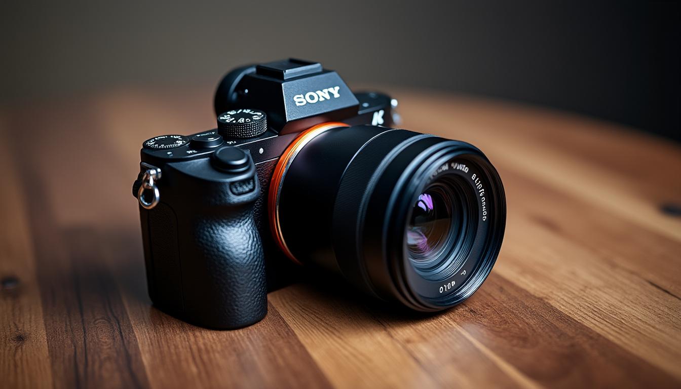 découvrez tout sur le sony a7, un appareil photo hybride performant alliant qualité d'image exceptionnelle, polyvalence et technologie avancée pour les amateurs et professionnels.