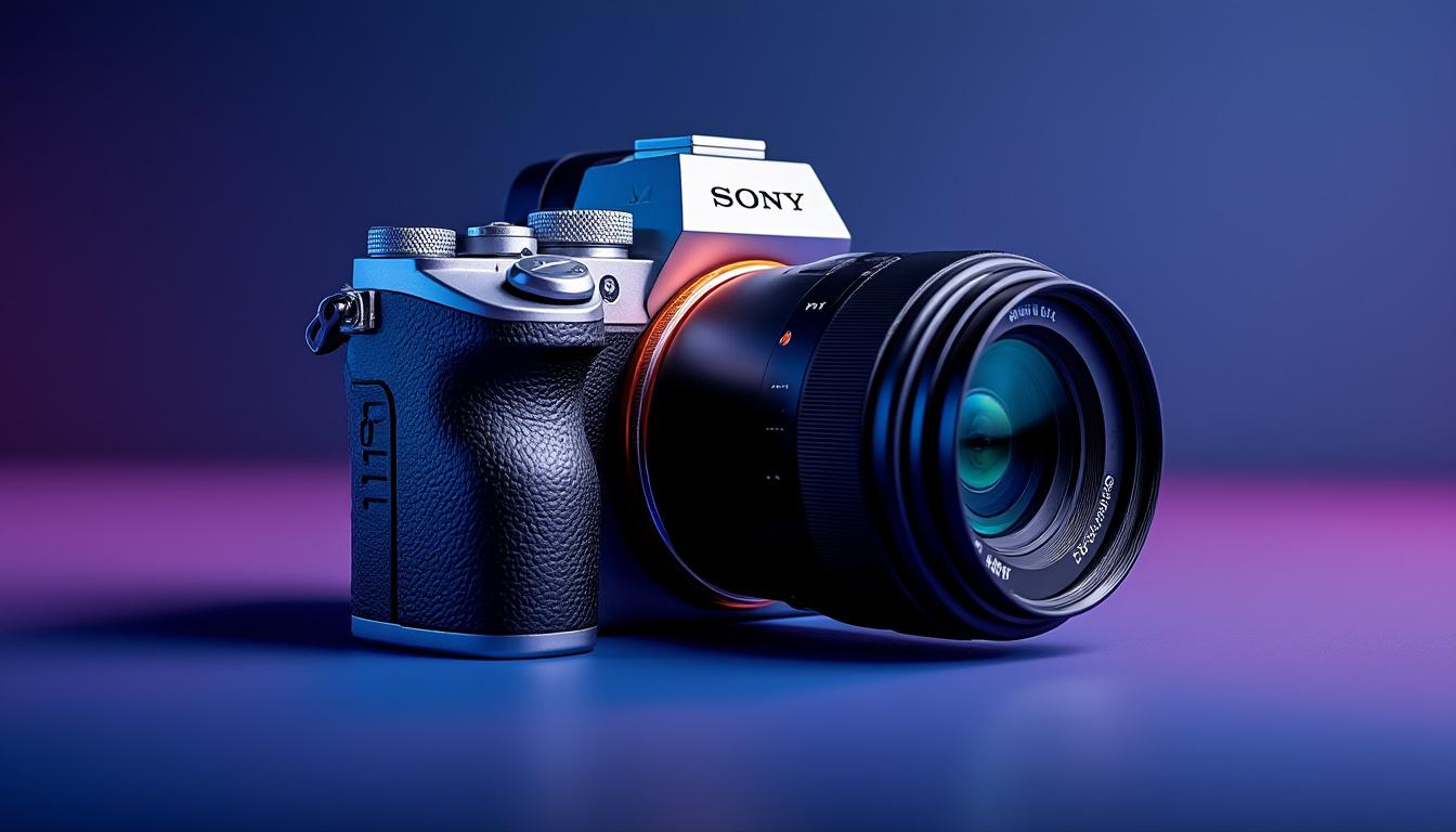découvrez le sony a7, un appareil photo hybride performant alliant qualité d'image exceptionnelle, technologie avancée et polyvalence pour les passionnés de photographie.