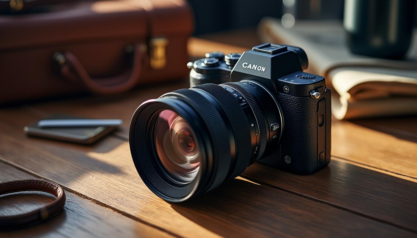 découvrez tout sur l'appareil photo hybride, ses fonctionnalités innovantes et les avantages qu'il offre pour la photographie moderne.