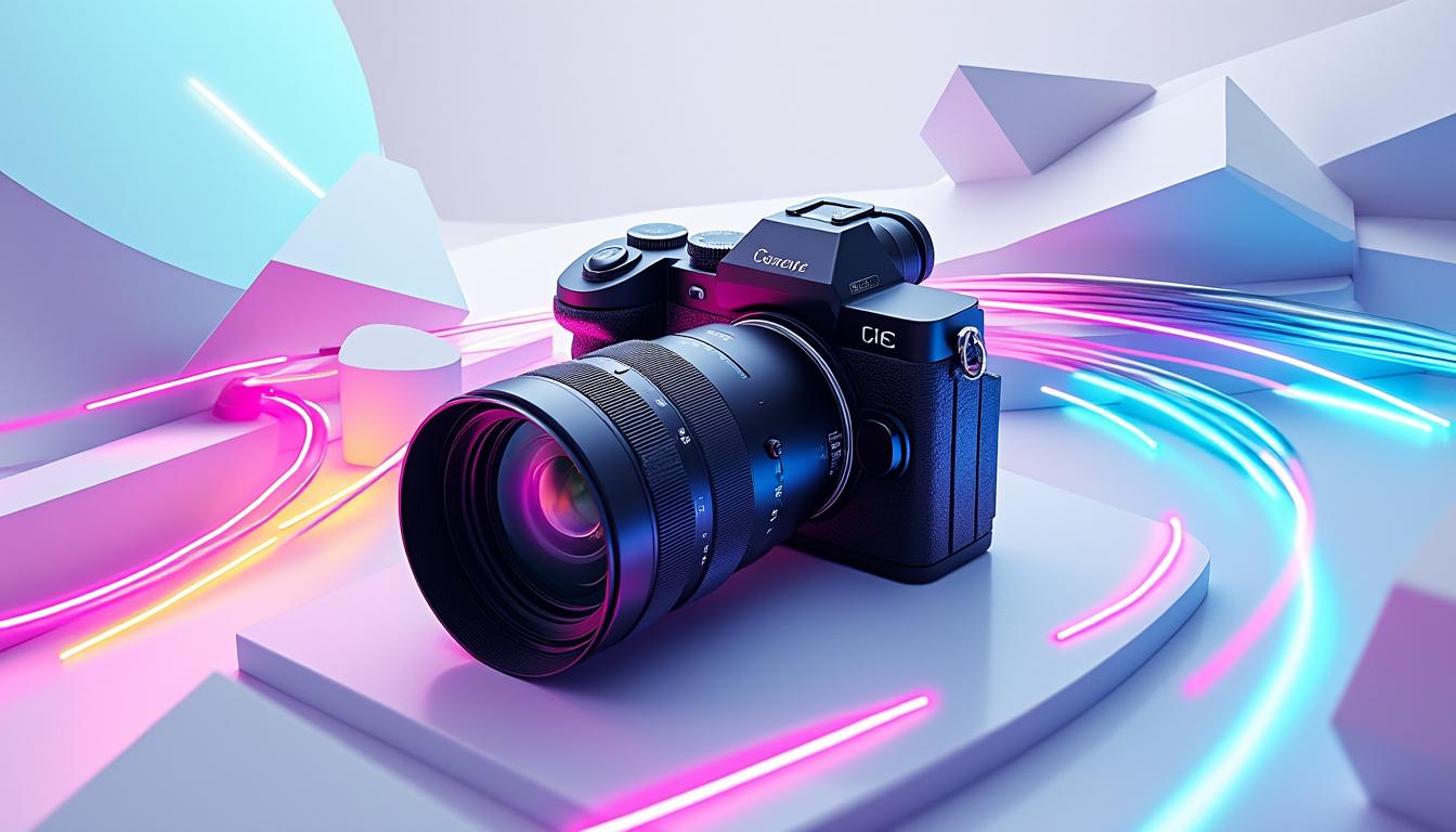 découvrez tout sur l'appareil photo hybride, ses caractéristiques uniques et les avantages qu'il offre pour la photographie moderne.