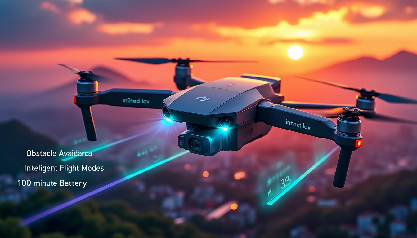 découvrez tout ce qu'il faut savoir sur le dji mavic 3 pro, ses fonctionnalités avancées, ses performances exceptionnelles, et comment il peut révolutionner votre expérience de drone.