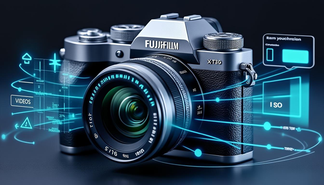 découvrez tout ce qu'il faut savoir sur le fujifilm xt30, ses caractéristiques, ses fonctionnalités avancées et pourquoi il est un choix idéal pour les passionnés de photographie.