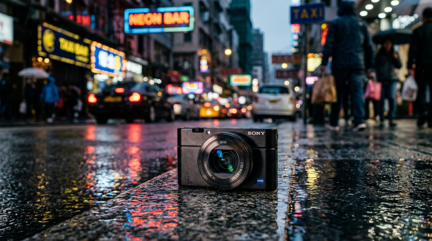 découvrez tout sur le sony rx100 iii, ses fonctionnalités avancées, ses performances et pourquoi il est un choix parfait pour les passionnés de photographie.