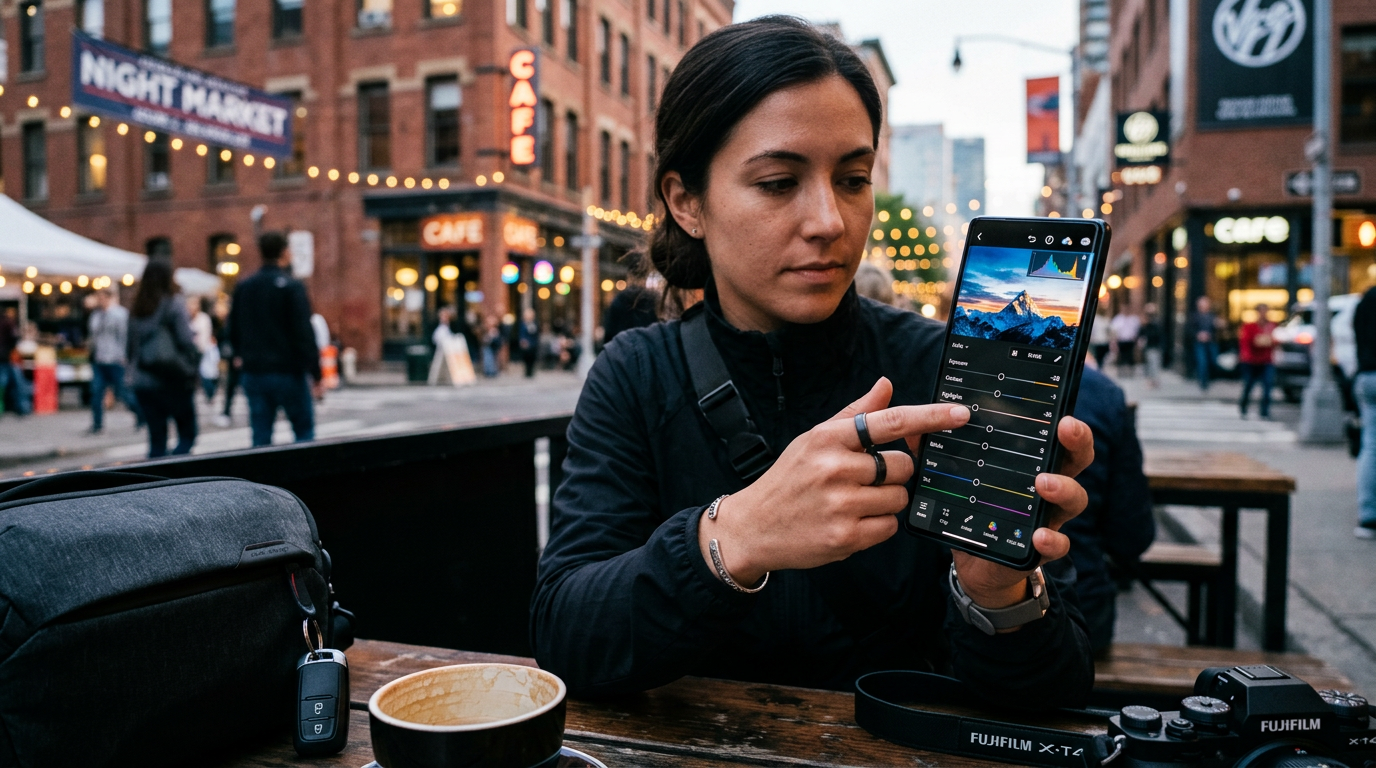 découvrez tout sur le xperia et ses fonctionnalités innovantes qui révolutionnent votre expérience mobile. guide complet, astuces et nouveautés expliqués simplement.