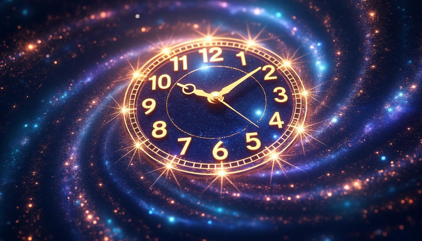 découvrez la signification de l'heure miroir 22h22 et apprenez à décrypter le message mystérieux qu'elle vous envoie.