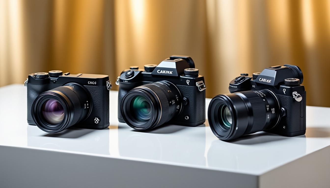 découvrez notre guide complet pour choisir l'appareil photo hybride idéal, alliant qualité, performance et innovation pour capturer vos meilleurs moments.