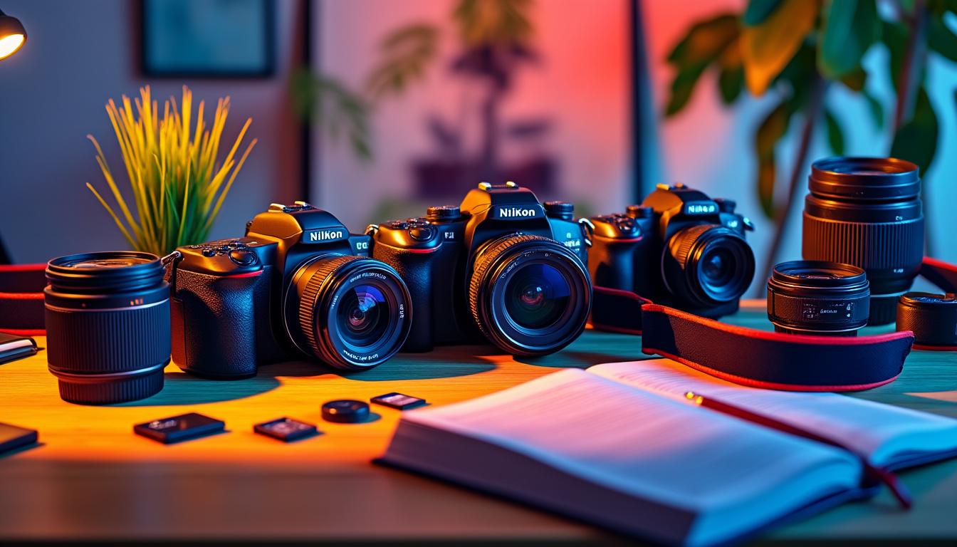 découvrez nos conseils et astuces essentiels pour choisir un appareil photo adapté aux débutants, afin de bien démarrer en photographie.