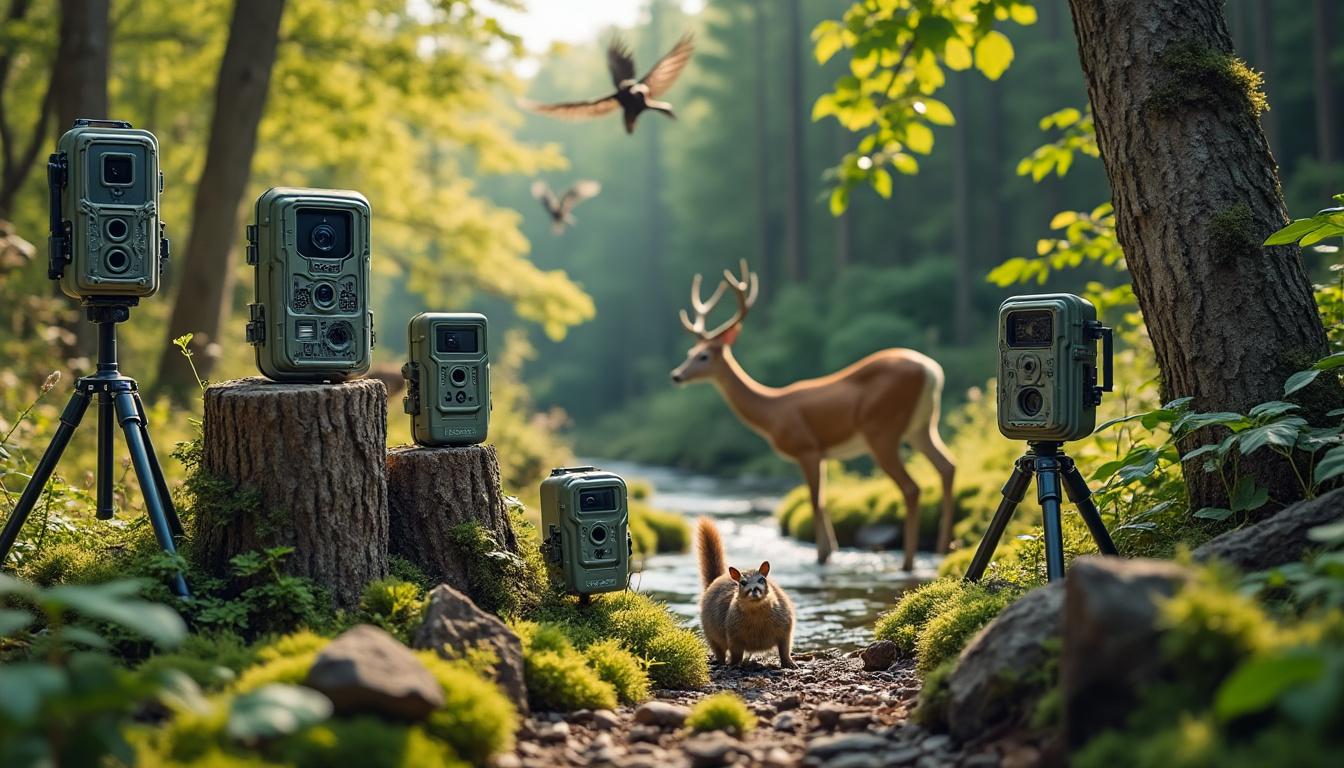 découvrez comment choisir un piège photo adapté à vos besoins grâce à nos conseils pratiques et astuces pour capturer les meilleurs moments en nature.