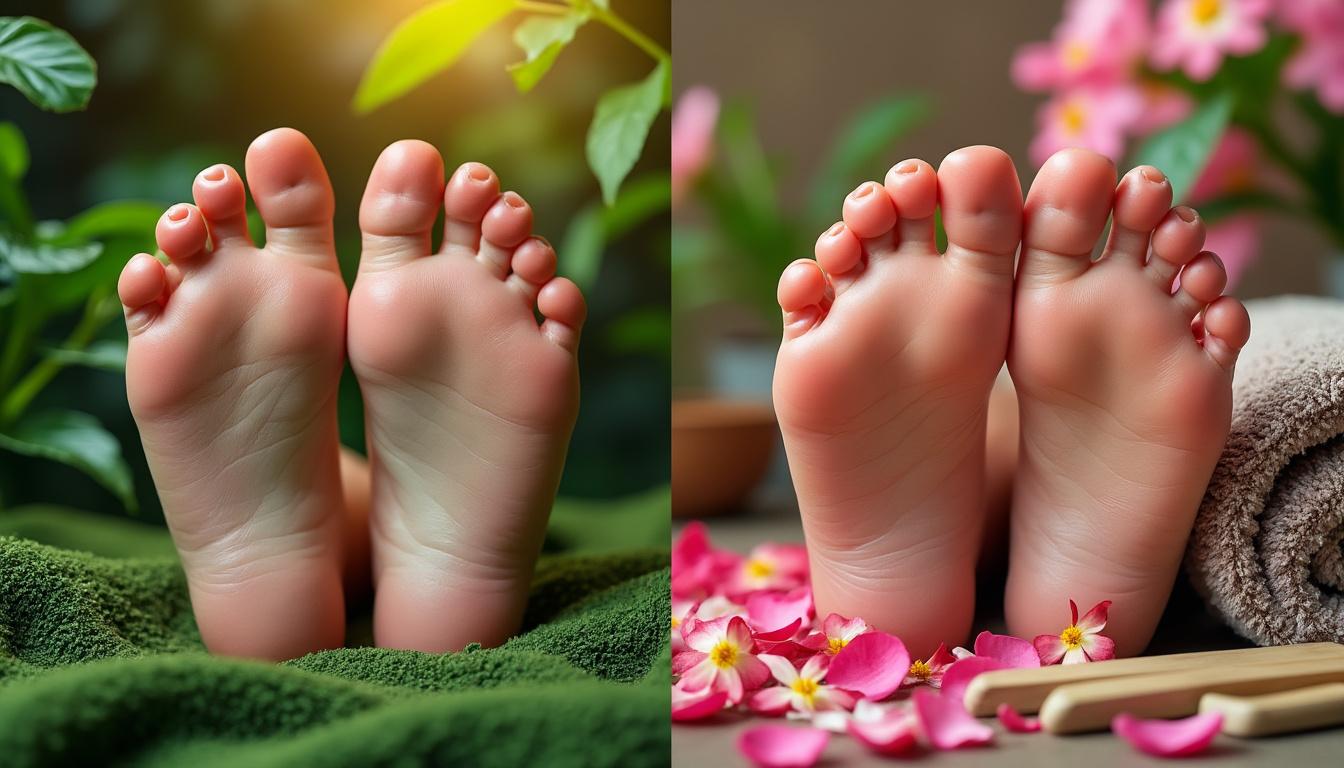 découvrez nos conseils pratiques pour prendre soin de pieds abîmés et retrouver confiance en vous grâce à des astuces simples et efficaces.