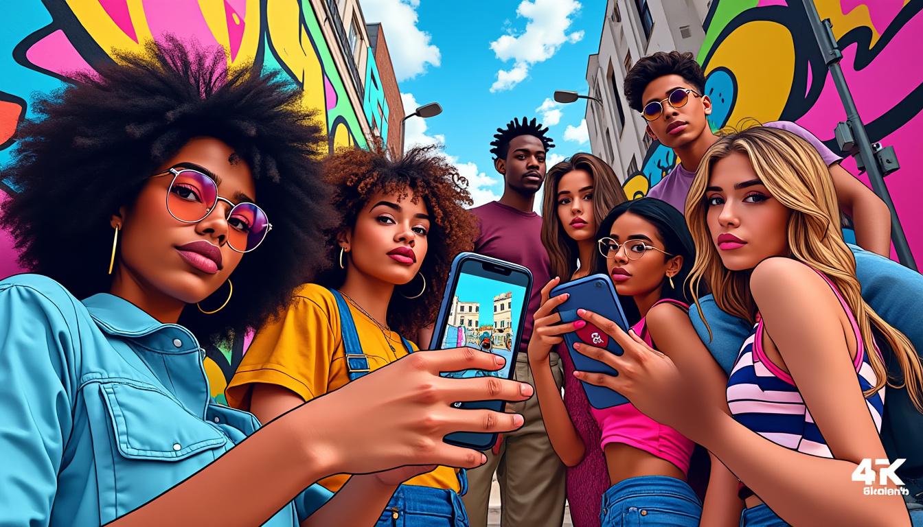 découvrez nos astuces incontournables pour réussir des photos instagrammables et dynamiser votre profil. apprenez à captiver votre audience avec des images séduisantes et authentiques.