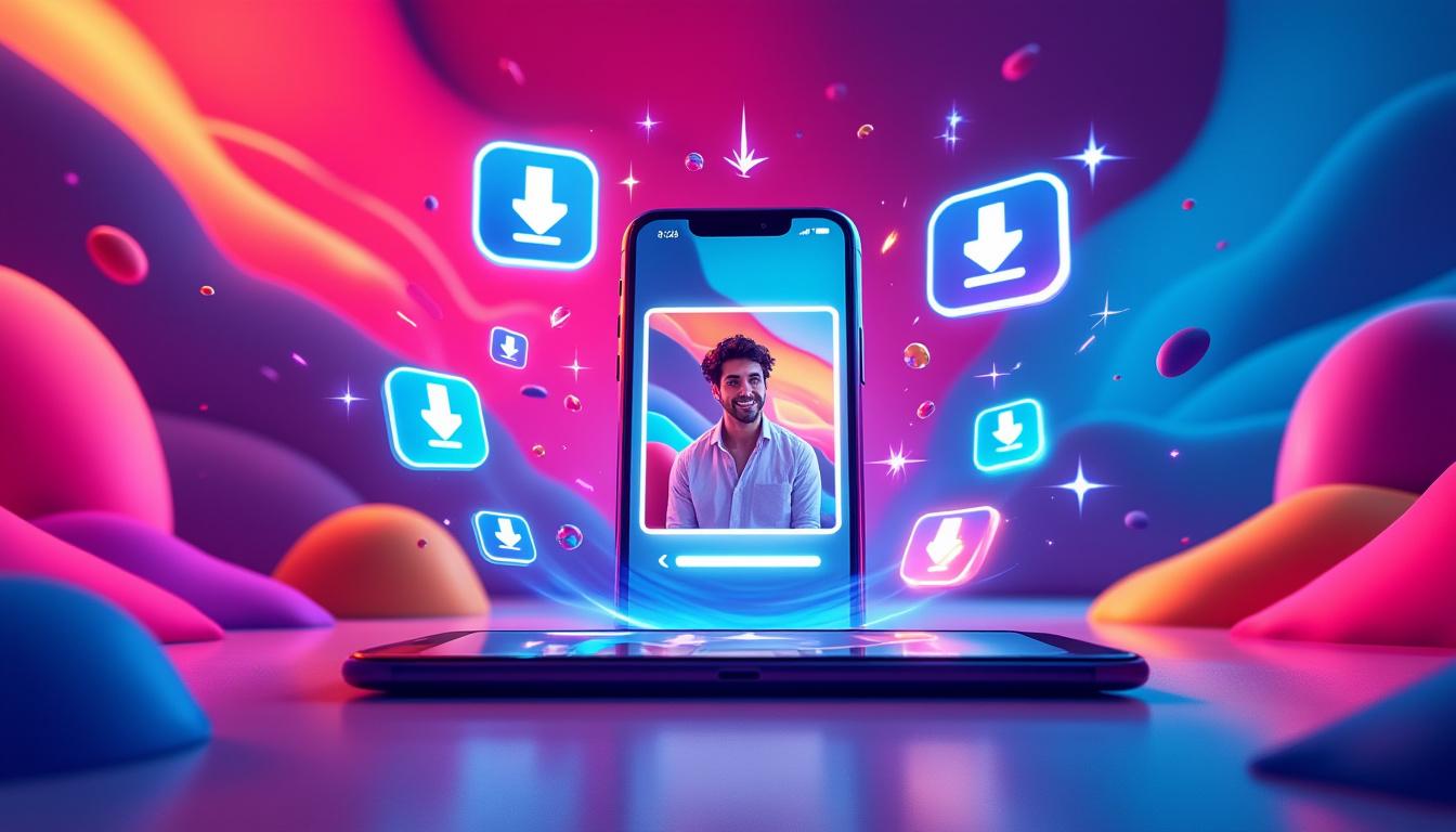 découvrez comment télécharger facilement une photo de profil instagram en quelques étapes simples et rapides, sans besoin d'applications complexes.