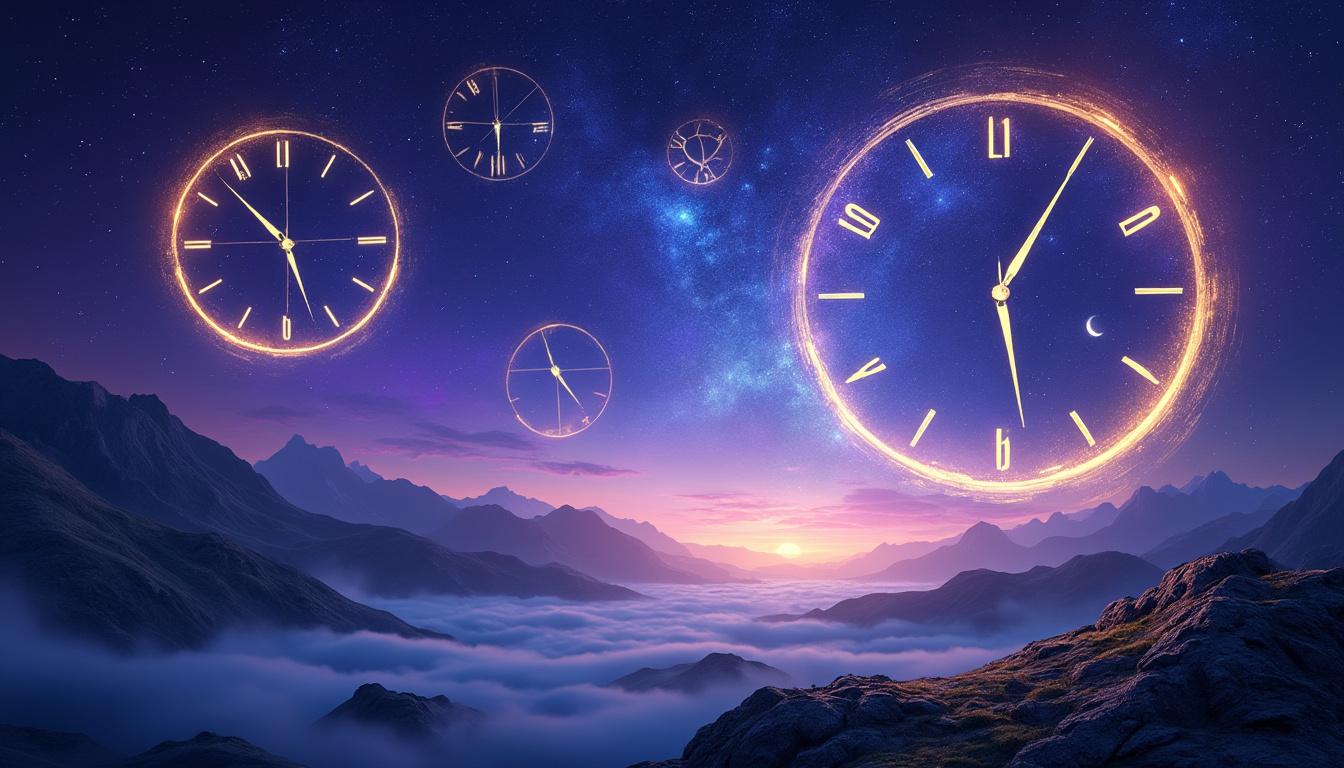 découvrez la signification profonde de 20h20 en numérologie et spiritualité, et comment cette heure miroir peut influencer votre vie et vos émotions.