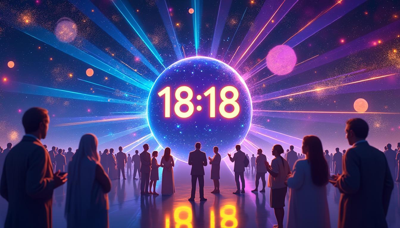 explorez le phénomène 18h18, ses origines et son impact sur la société moderne à travers une analyse approfondie.