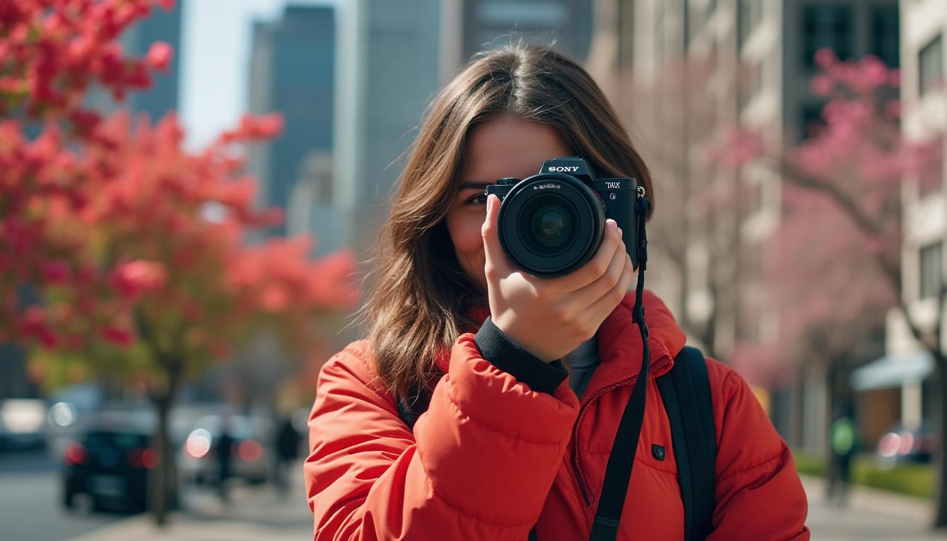 découvrez les nombreux avantages de l'appareil sony rx100, idéal pour la photographie mobile, alliant compacité, qualité d'image exceptionnelle et fonctionnalités avancées.