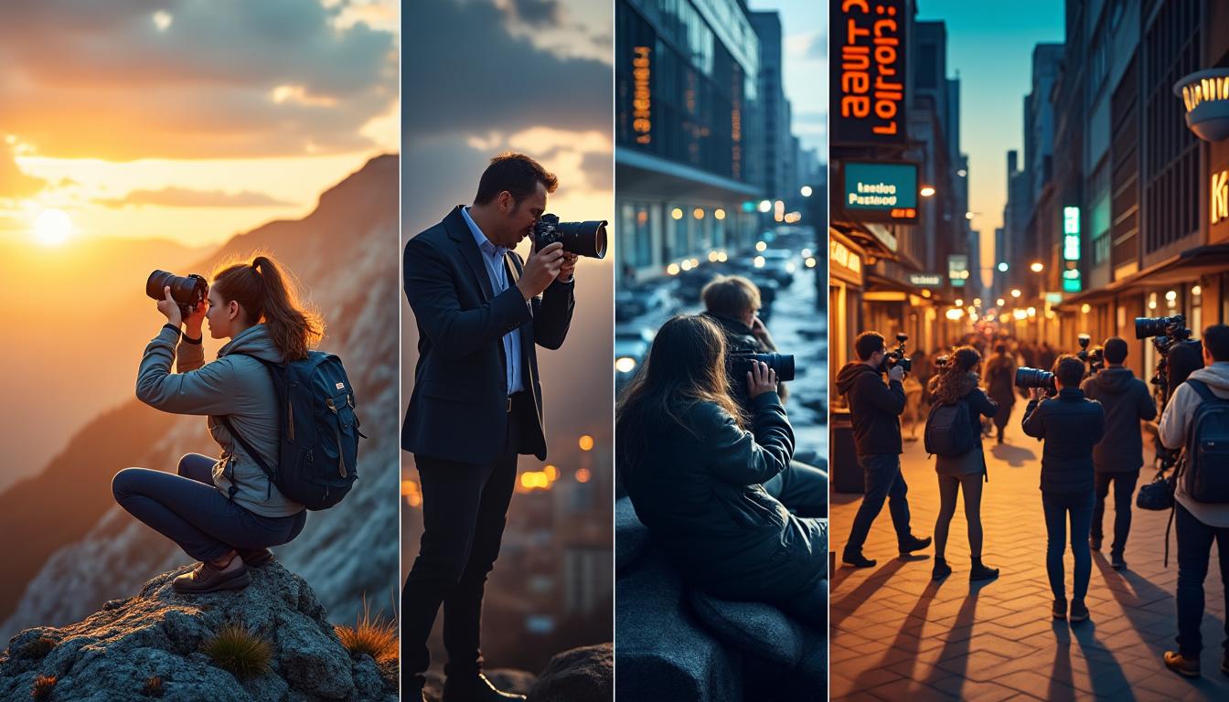 explorez les avantages des appareils photo sony, alliant qualité d'image exceptionnelle et innovation technologique, parfaits pour les photographes amateurs et professionnels.