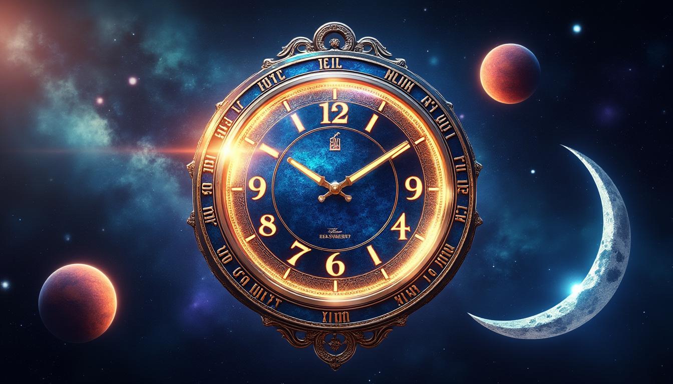 explorez la signification profonde et les mystères fascinants autour de l'heure miroir 19h19, et découvrez ce que cet instant peut révéler sur votre vie.