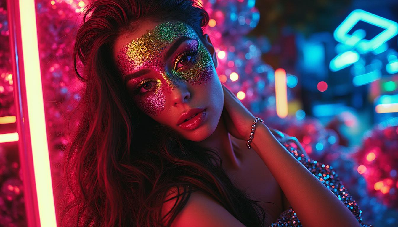 explorez l'univers artistique unique de david lachapelle, mêlant créativité audacieuse et images saisissantes qui repoussent les limites de l'art contemporain.