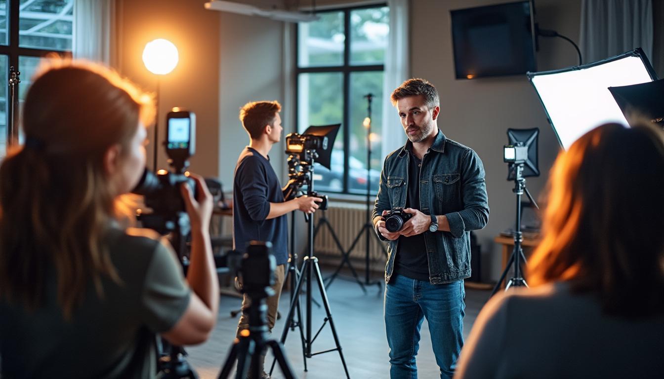 découvrez les compétences essentielles et astuces pratiques pour devenir formateur photo et réussir dans ce métier passionnant.