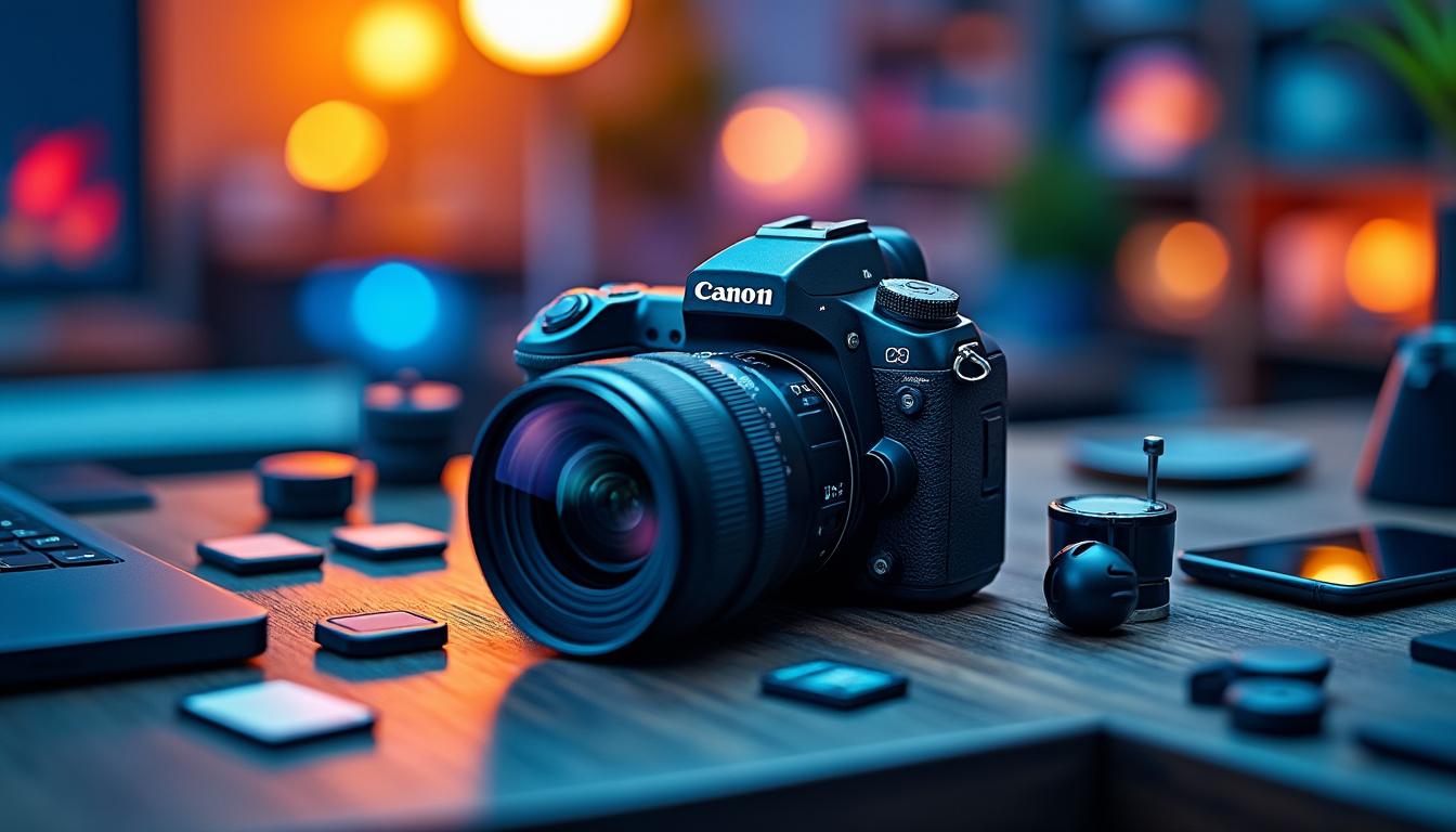 découvrez notre guide complet pour choisir un appareil photo numérique powershot de qualité, avec des conseils pratiques pour trouver le modèle idéal adapté à vos besoins.
