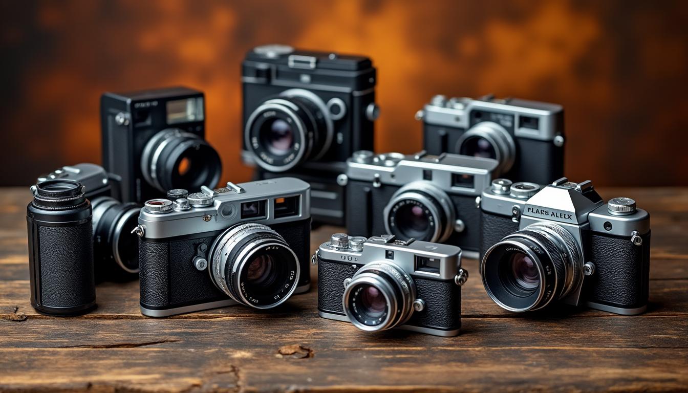 découvrez notre guide complet pour choisir une french camera parfaitement adaptée à vos besoins et capturez des images de qualité exceptionnelle.