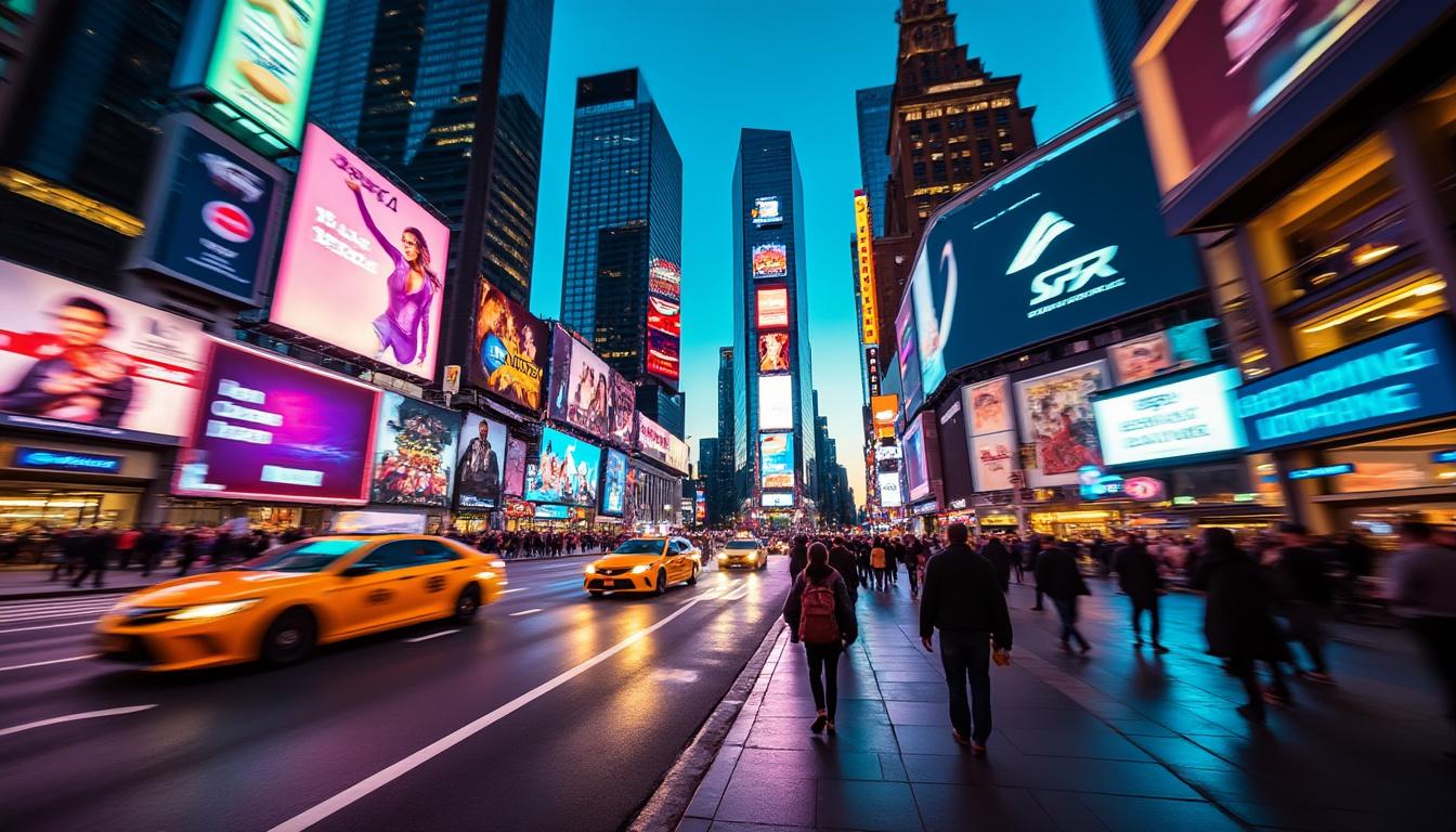 découvrez des photographies captivantes de new york, saisissant l'énergie vibrante et l'esprit unique de la ville qui ne dort jamais.