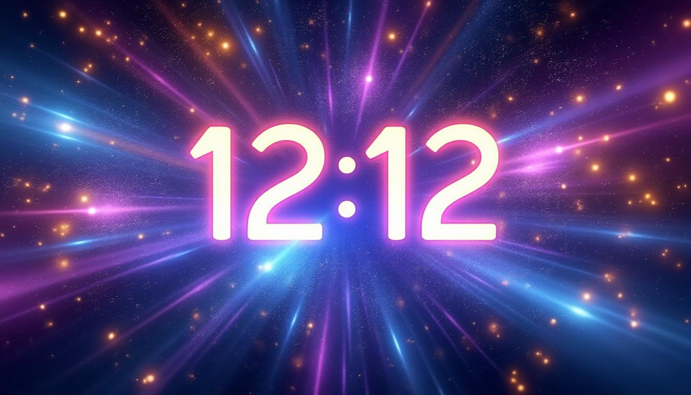 découvrez la signification de 12h12 et apprenez à interpréter ce phénomène mystérieux lié aux heures miroir, ses messages et ses implications spirituelles.