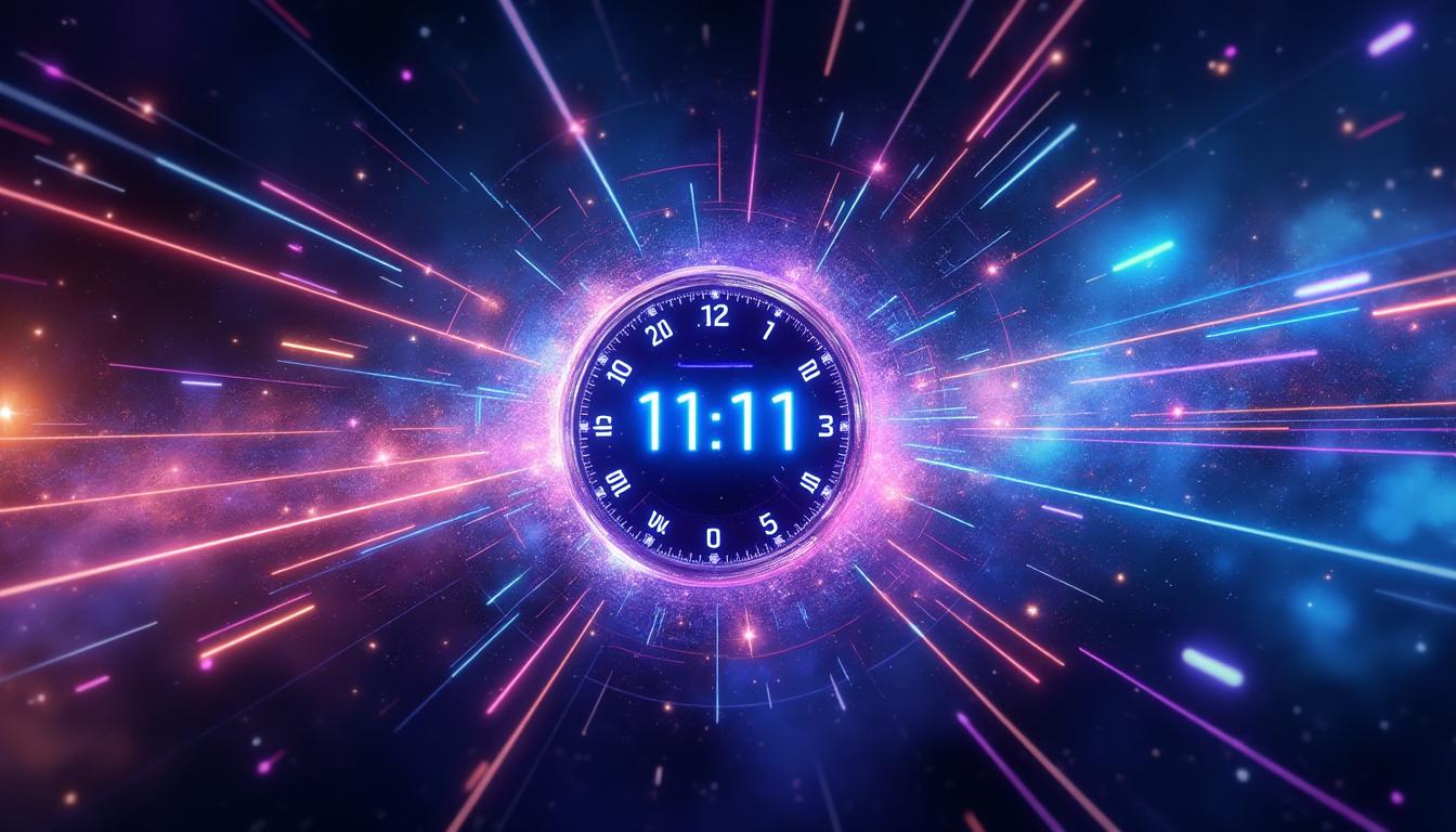 découvrez la signification du 11h11 et pourquoi cette heure attire souvent notre attention. explorez les symboles, croyances et interprétations liées à ce phénomène intriguant.