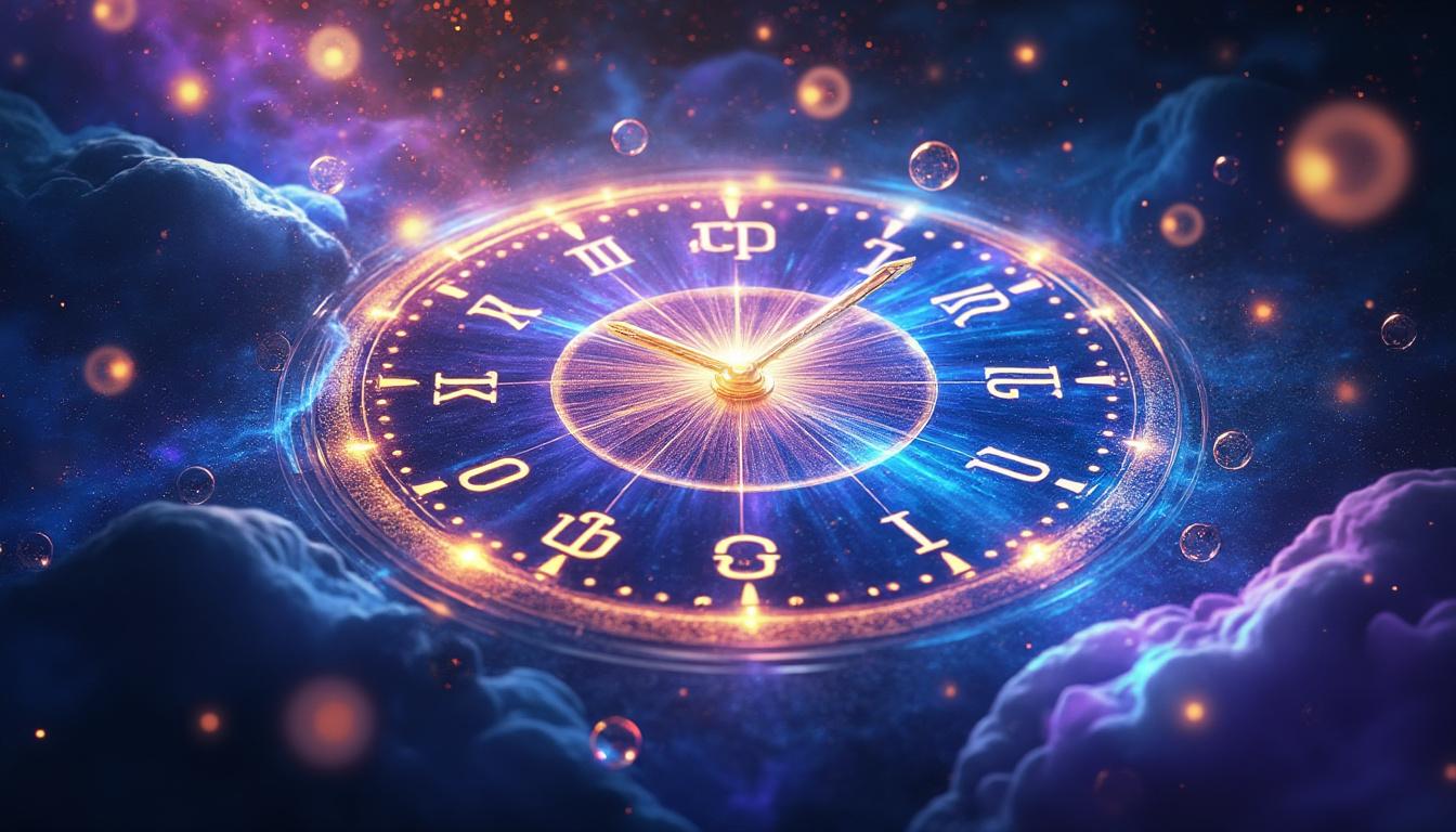 découvrez la signification de l'heure miroir 07h07 et le message qu'elle véhicule pour votre vie. interprétez ce signe mystique et son impact sur votre destin.