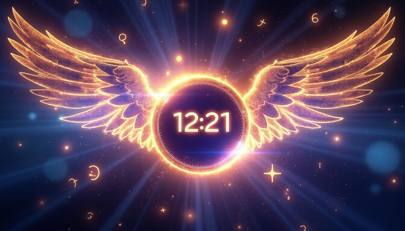 découvrez la signification de l'heure miroir 12h21 et pourquoi elle mérite toute votre attention. interprétez ce message de l'univers et ses implications dans votre vie quotidienne.