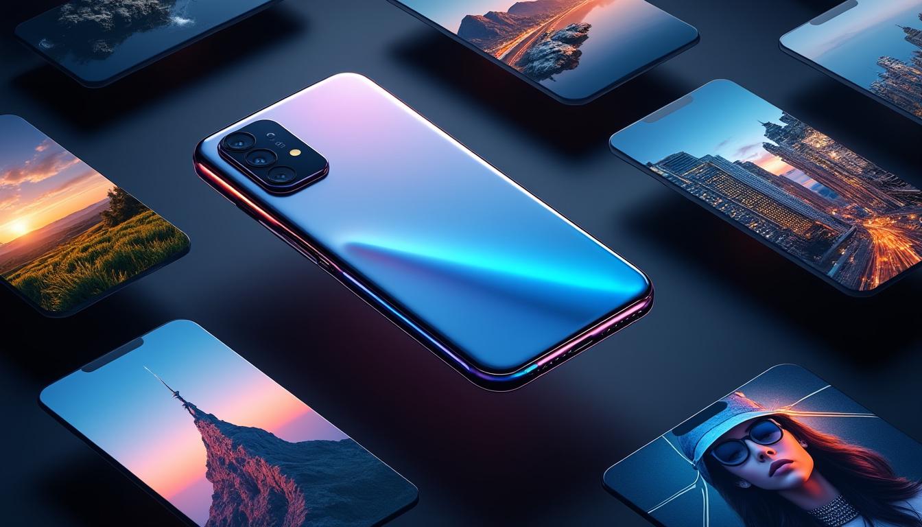 découvrez quel smartphone propose la meilleure qualité photo en 2026 grâce à notre analyse complète des performances, fonctionnalités et innovations des derniers modèles.