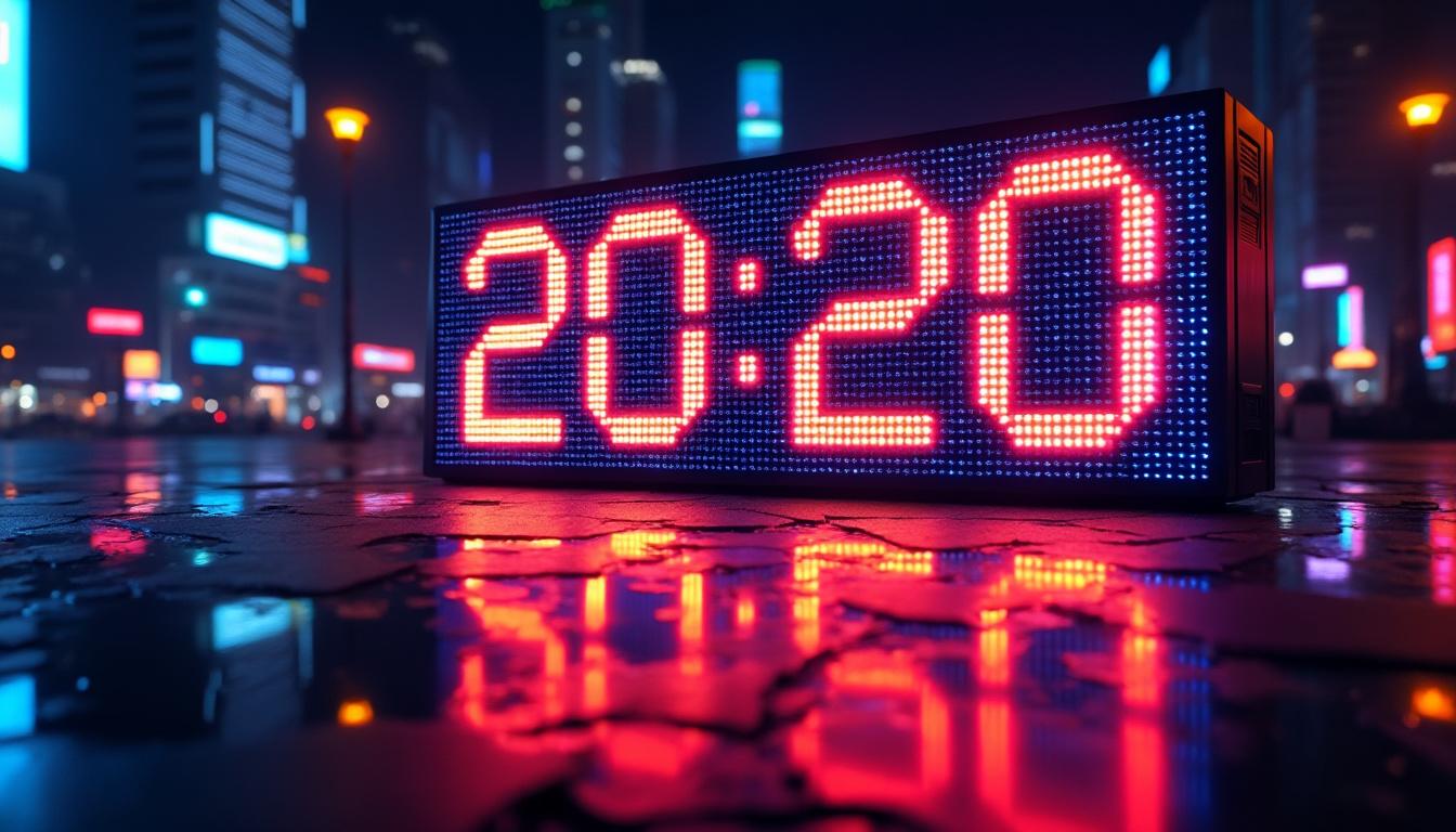 découvrez la signification de 20h20 et les raisons pour lesquelles ce chiffre particulier capte votre attention, entre messages symboliques et synchronicités intrigantes.