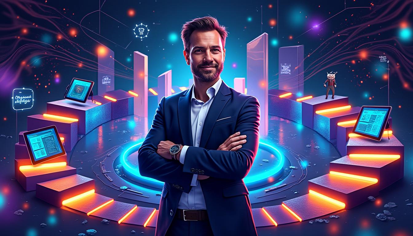 découvrez qui est jérémie villet et explorez son parcours professionnel, ses réalisations et ses expériences marquantes.