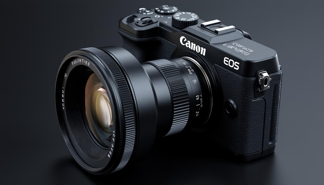 découvrez tout sur le canon eos r50 : ses fonctionnalités, performances, et conseils pour maîtriser cet appareil photo hybride polyvalent.