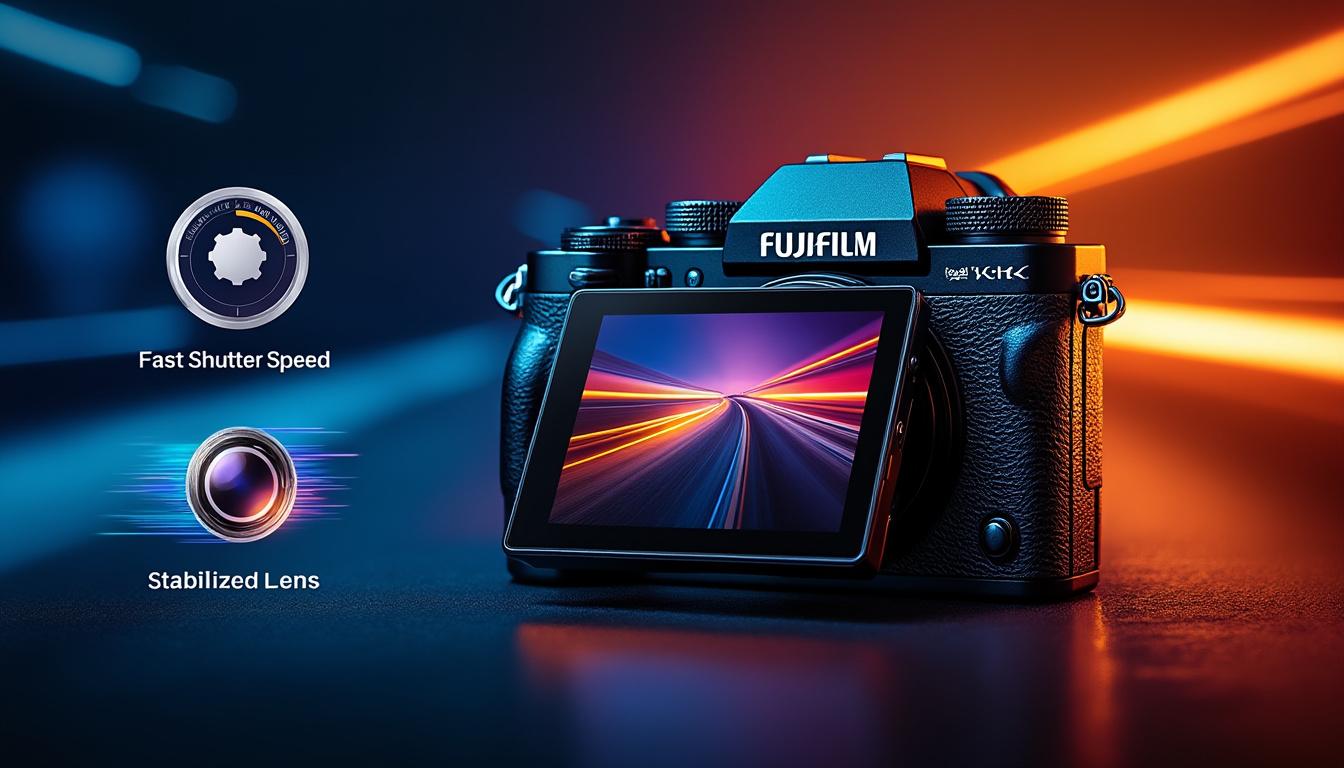 découvrez tout ce qu'il faut savoir sur le fujifilm xt4 : ses caractéristiques techniques détaillées et des conseils pratiques pour maîtriser son utilisation.